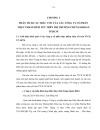 Giải pháp xây dựng cấu trúc vốn cho phát triển dài hạn của Công ty Cổ phần Thực Phẩm niêm yết trên thị trường chứng khoán TP HCM