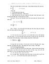 Vận dụng phương pháp dãy số thời gian phân tích biến động tỷ trọng của khu vực dịch vụ trong GDP giai đoạn 1995 2002 và dự báo cho năm 2004