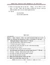 Hoàn thiện hạch toán kế toán chi phí sản xuất và tính giá thành sản phẩm vó i việc nâng cao quản trị doanh nghiệp tại công ty bao bì 27 7 Hà Nội