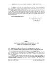 Hoàn thiện hạch toán thành phẩm tiêu thụ thành phẩm và xác định kết quả kinh doanh tại Công ty Cơ Khí Quang Trung