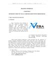 Introduction of Vega Corporation with their issues