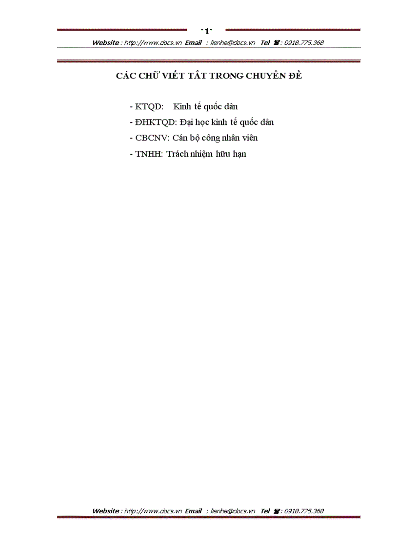 Năng suất lao động và các biện pháp nâng cao năng suất lao động cho Công ty TNHH Minh Bạch