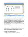Môn Mạng Và Truyền Thông phần mềm CISCO PACKET TRACER