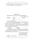 Hoàn thiện chương trình kiểm toán khoản phải thu khách hàng do Công ty cổ phần Kiểm toán và Định giá Việt Nam thực hiện