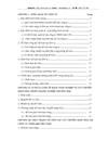 Thực trạng về công tác lưu chuyển hàng hóa tại công ty tnhh b d việt nam