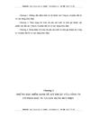 Kế toán chi phí sản xuất và tính giá thành sản phẩm xây lắp tại Công ty cổ phần đầu tư và xây dựng Bưu điện