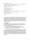 Quản lý luồng trong Unix Win2000