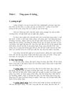 Quản lý luồng trong Unix Win2000