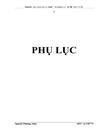 Báo cáo thực tập tại Công ty Cổ phần Kinh doanh xây lắp và bất động sản Tiến Phát