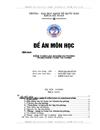 Kiểm toán các khoản dự phòng trong kiểm toán tài chính