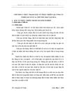 Thực trạng và giải pháp nhằm nâng cao hiệu quả hoạt động đầu tư phát triển tại công ty tnhh sản xuất thương mại vạn hoa