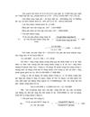 Công tác tính giá thành sản phẩm và quản lý giá thành ở Công ty Xây dựng Sông Đà 12 Tổng Công ty Xây dựng Sông Đà