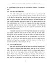 Hoàn thiện công tác thẩm định tài chính dự án đầu tư trong hoạt động tín dụng tại ngân hàng nông nghiệp và phát triển nông thôn Đống Đa