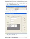 Visual Basic với các giao diện thu thông tin
