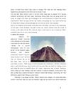 About the wonder Paricutin volcano a volcano in Brazin