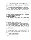 Nhu cầu dùng nước khu vực huyện Thuỷ Nguyện năm 2005 2010