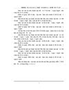 Nhu cầu dùng nước khu vực huyện Thuỷ Nguyện năm 2005 2010