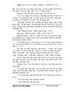 Quá trình tính lương tại CÔNG TY MAY 20