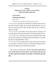 Quản lý dự án đầu tư phát triển sử dụng vốn ngân sách nhà nước trên địa bàn tỉnh Ninh Bình thực trạng và giải pháp