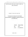 Xây dựng nhà nước pháp quyền xã hội chủ nghĩa việt nam trong thời kỳ Công nghiệp hoá hiệnđại hoá tính tất yếu và đặc trưng của nó