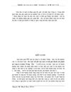 Hoàn thiện kế toán chi phí sản xuất và tính giá thành sản phẩm tại Công ty cổ phần Trường Thọ