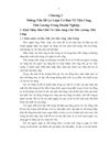 Thực trạng tiền công tiền lương trong ngành dệt may nước ta