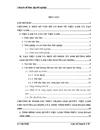 Phân tích thực trạng giải quyết việc làm giai đoạn 2006 2008 và đưa ra các giải pháp giải quyết việc làm cho lao động tỉnh Vĩnh Phúc đến năm 2010