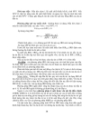 Giải pháp nâng cao chất lượng thẩm định tài chính dự án đầu tư tại Ngân hàng Công thương Đống Đa