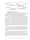 Kế toán chi phí sản xuất và tính giá thành sản phẩm tại công ty DCTT DELTA