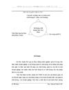 Một số giải pháp nhằm hoàn thiện hệ thống quản lý chất lượng theo tiêu chuẩn ISO 9001 2000 ở công ty cơ khí 25 TCCN