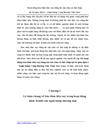 Hoạt động bảo đảm tiền vay bằng tài sản cầm cố thế chấp tại Sở giao dịch I Ngân hàng Công thương Việt Nam