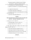 Hoạt động bảo đảm tiền vay bằng tài sản cầm cố thế chấp tại Sở giao dịch I Ngân hàng Công thương Việt Nam