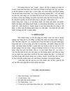 Tư thế chuẩn bị hội nhập thị trường thế giới