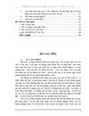 Một số ý kiến về tăng thu tiết kiệm chi phí nhằm nâng cao hiệu quả kinh doanh tại NHĐT PT Hà Tây