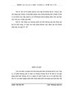 Phát triển hệ thống đại lý trong hoạt động kinh doanh của Công ty Cổ phần thương mại và dịch vụ Hoàng Dương