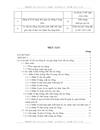 Thực trạng cầu lao động nước ta và các biện pháp kích cầu
