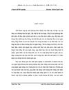 Giải pháp nâng cao chất lượng hoạt động kinh doanh thẻ tại chi nhánh Ngân hàng Ngoại thương Thành Công