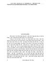 Kế toán thành phẩm và bán hàng