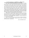 Kế toán thành phẩm và bán hàng