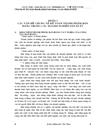 Kế toán thành phẩm và bán hàng