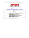 Library Management System