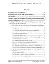 Đầu tư phát triển hạ tầng giao thông đường bộ giai đoạn 2003 2008 Thực trạng và giải pháp