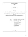 Thuyết pháp trị của Hàn Phi Tử và ý nghĩa của nó đối với việc xây dựng nhà nước pháp quyền XHCN ở Việt Nam hiện nay