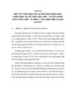 Hạch toán tiền lương và các khoản trích theo lương tại công ty xây dựng điện và dịch vụ PTNT HN