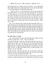 Thực trạng sản xuất phát triển kinh tế