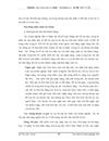 Giải pháp nâng cao chất lượng thẩm định trong hoạt động cho vay tại chi nhánh Ngân hàng Ngoại thương Thành Công