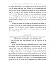 Rào cản kỹ thuật đối với nhập khẩu thuỷ sản vào eu giải pháp đối với thuỷ sản việt nam