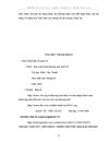 Rào cản kỹ thuật đối với nhập khẩu thuỷ sản vào eu giải pháp đối với thuỷ sản việt nam