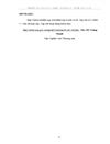 Rào cản kỹ thuật đối với nhập khẩu thuỷ sản vào eu giải pháp đối với thuỷ sản việt nam