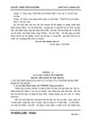 Giải pháp nhằm nâng cao chất lượng thanh toán không dùng tiền mặt tại chi nhánh Ngân hàng Công Thương khu vực II Hai Bà Trưng Hà Nội